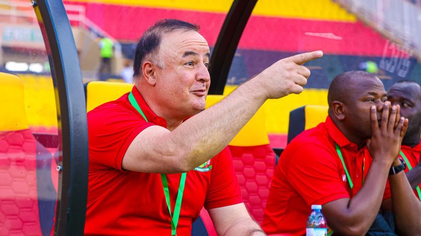 Engin Firat lambastes referee in Kenya's heavy defeat to Cameroon