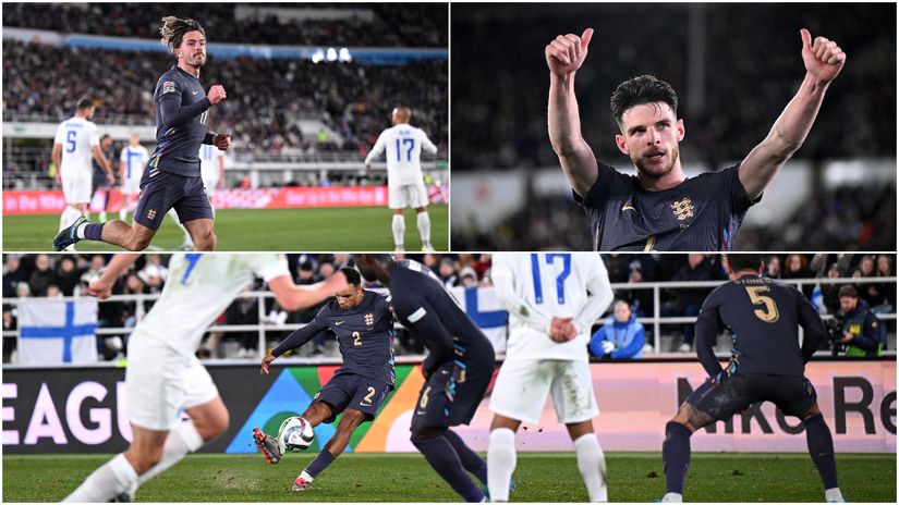 Grealish, Rice & TAA (©Getty Images)