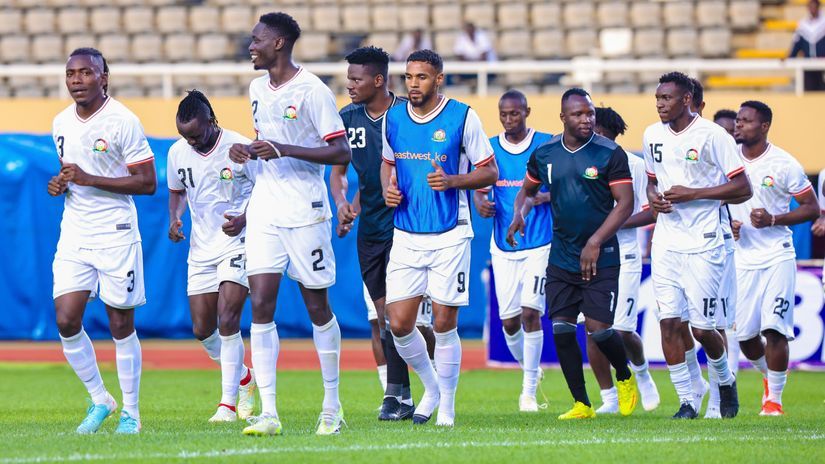 Injury-ravaged Kenya seeks redemption against Cameroon in AFCON qualifier