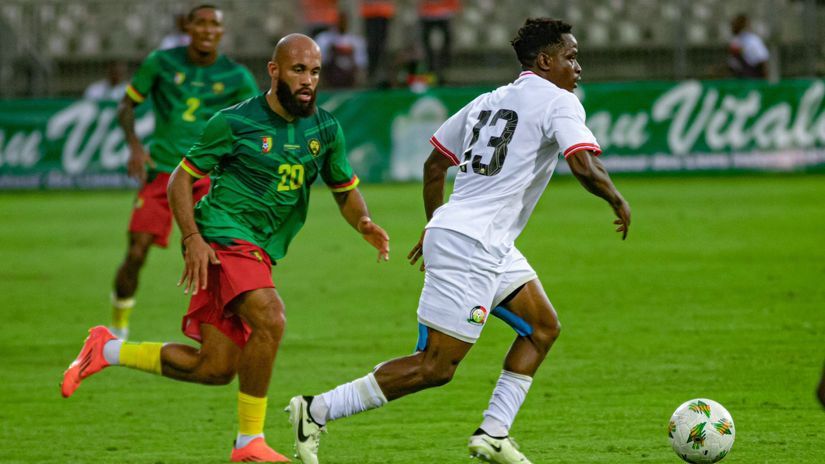 LIVE BLOG: Matasi drops to the bench as Firat names team to face Cameroon