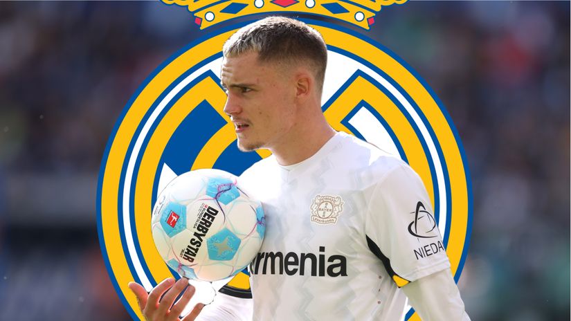 Florian Wirtz (©Getty Images/Wikipedia)