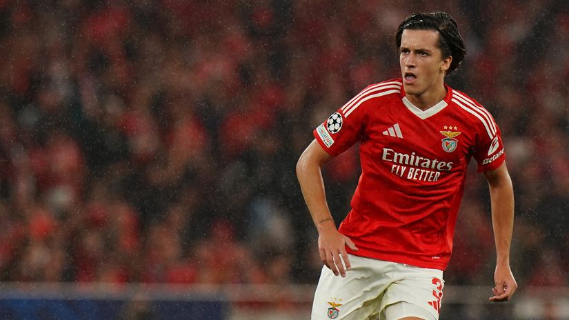 Alvaro Carreras (©Getty Images)