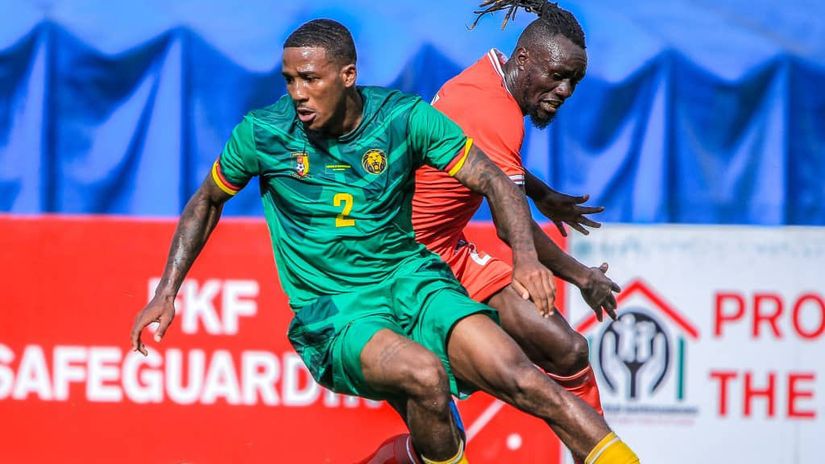 Player ratings: Olunga fire blanks as Cameroon down Kenya to seal 2025 AFCON ticket