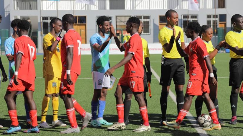 Eyes on the semis as Rising Stars take on Sudan in final U20 AFCON qualifier group stage match