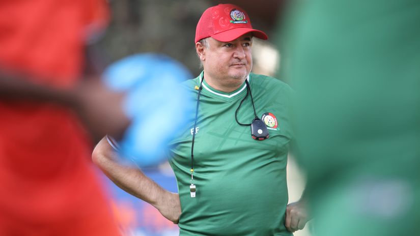 Firat yet to give up on Harambee Stars 2025 AFCON qualification