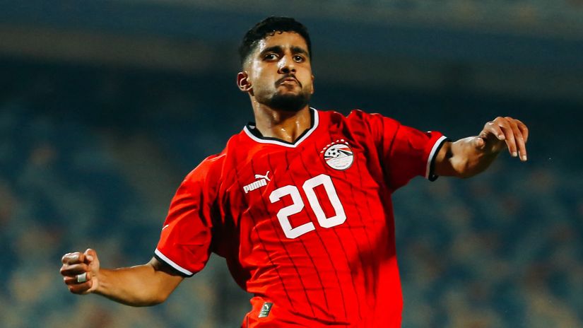 Ibrahim Adel (©AFP)