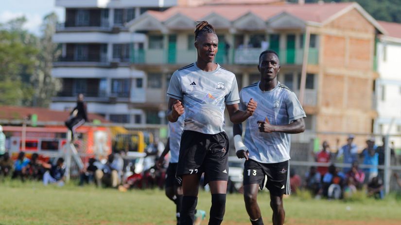 Former Shabana forward hoping red hot form at SamWest can earn him FKFPL return