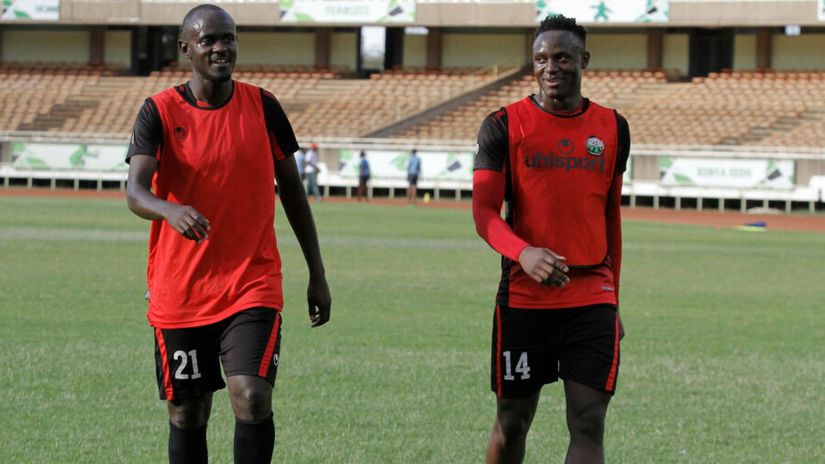 Former Harambee Stars midfielder Osborne Monday details improvements in Kenyan football since retiring