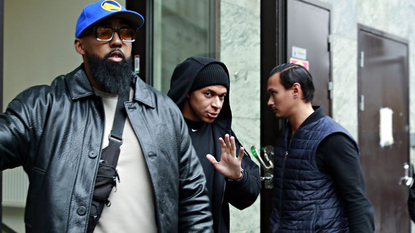 Mbappe‘s Stockholm trip and the rape accusations