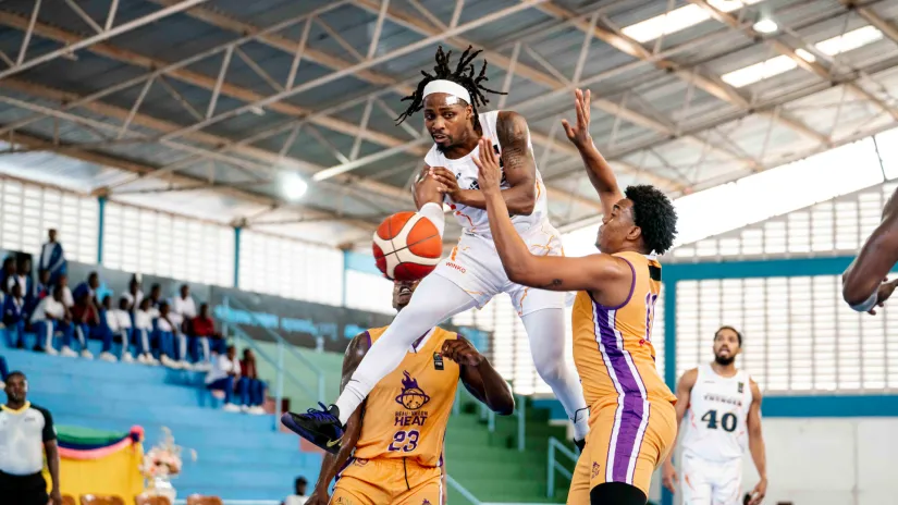 Road to BAL: Winning start for Nairobi City Thunder