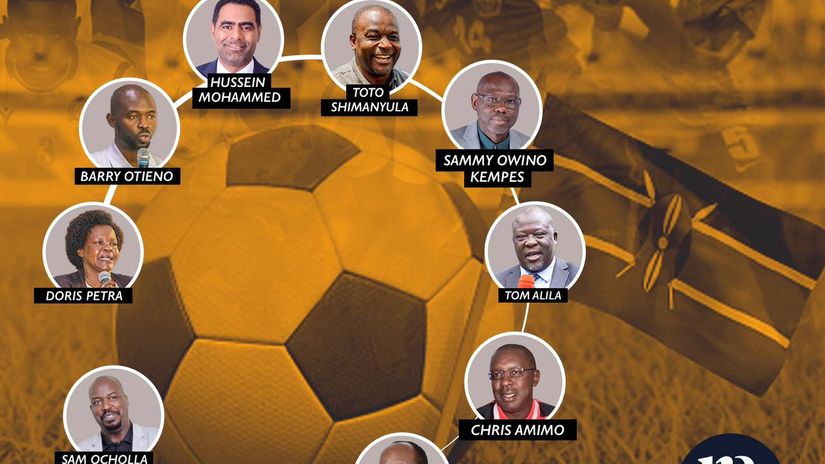 Date set for first ever FKF presidential debate