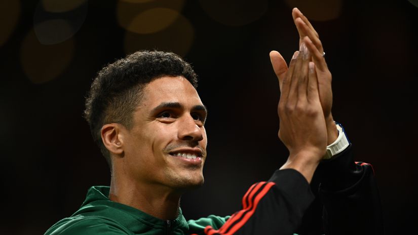 Raphael Varane (©Getty Images)