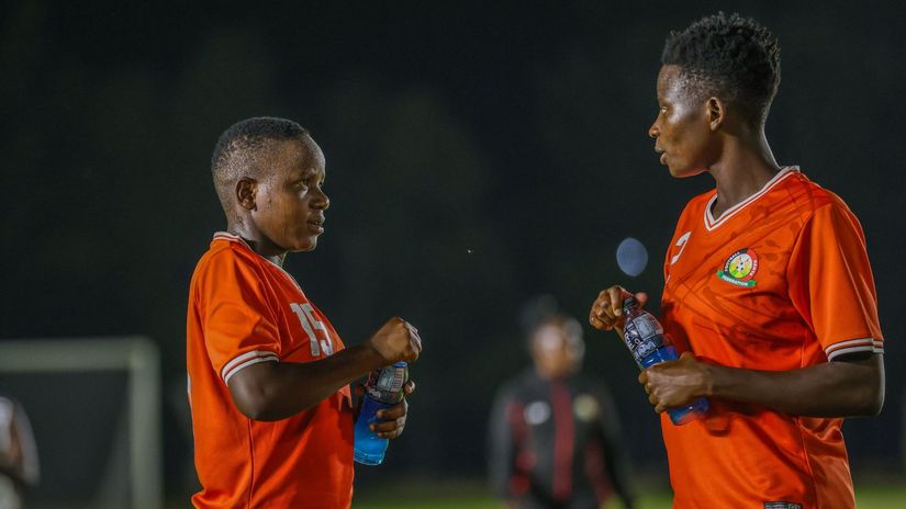 © Harambee Starlets  