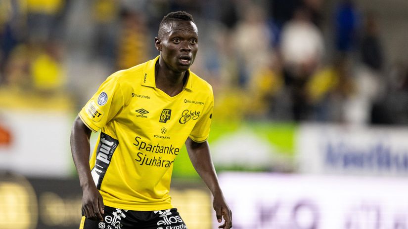 Courtesy of Elfsborg 