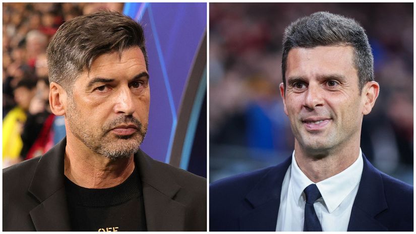 Fonseca and Motta(©AFP)