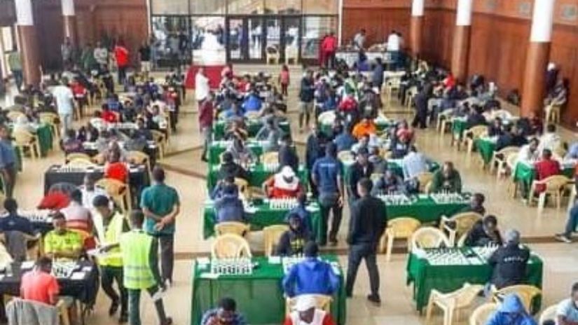 © Chess Kenya Federation