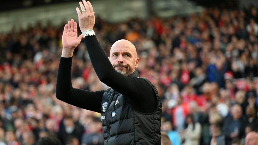 I will survive... (©Michael Regan/Getty Images)