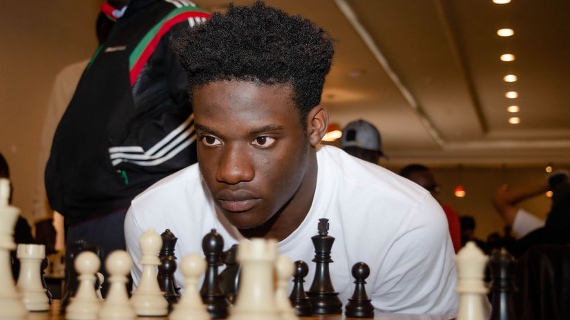 Robert Macligeyo © Gilbert Wandera