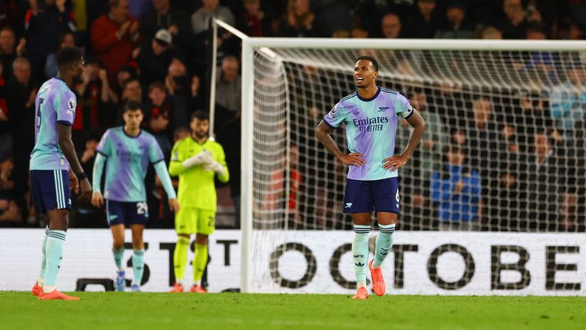 The pic says it all (©Action Images via Reuters/Matthew Childs)