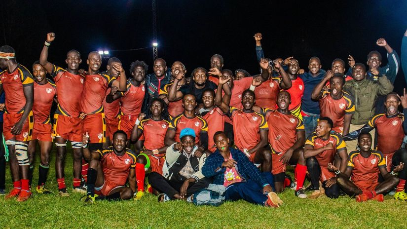 Blak Blad © Impala RFC