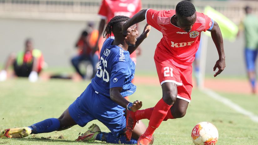 FKFPL: Disciplined Forces Derby highlights Sunday’s action as Kariobangi Sharks entertain AFC Leopards