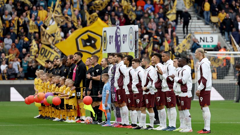 The Cityzens did not have a good time last time they were at the wolf's den