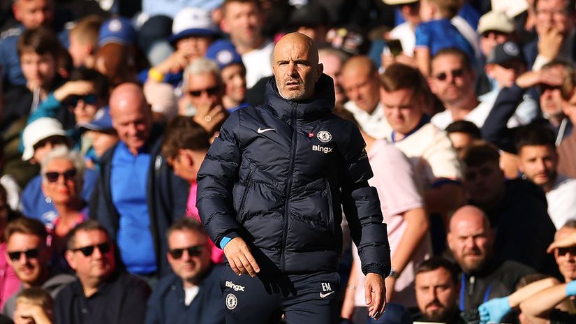 Maresca tightened up the Blues but can they aim higher than a mere UCL spot?