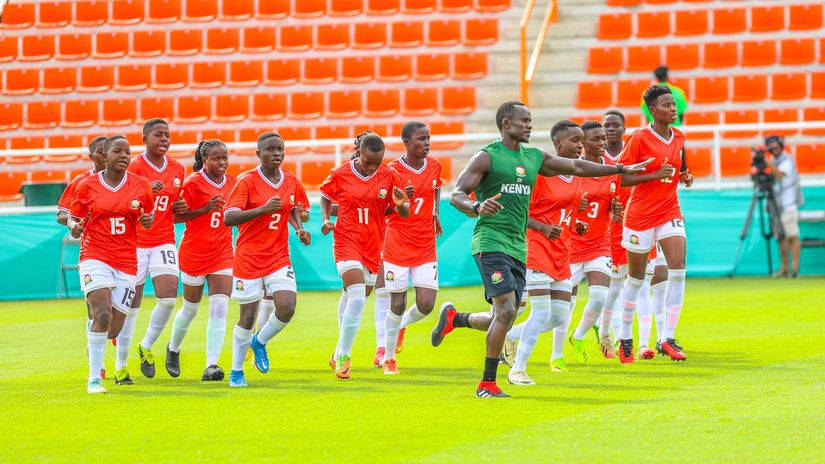 ©Harambee Starlets 