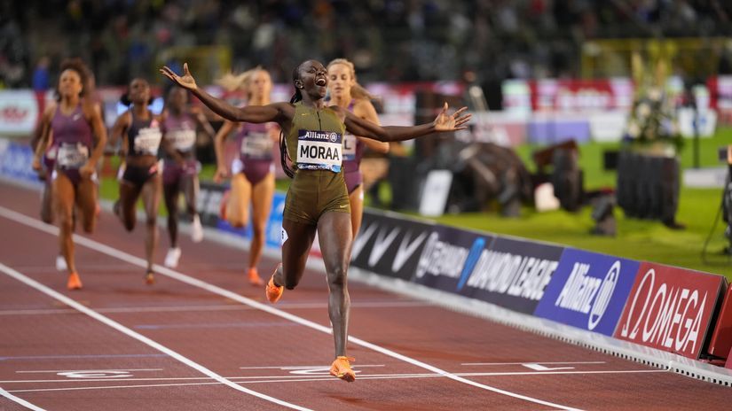 Wanda Diamond League