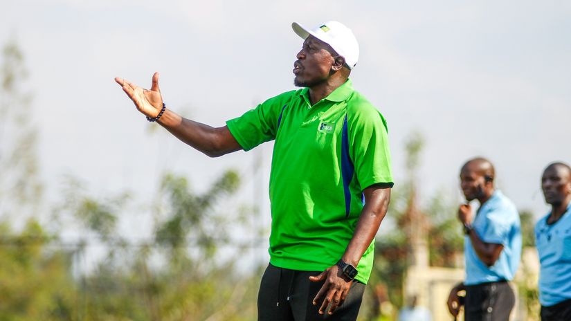 'Comeback win over Homeboyz keeps our momentum for maiden league title' - Patrick Odhiambo