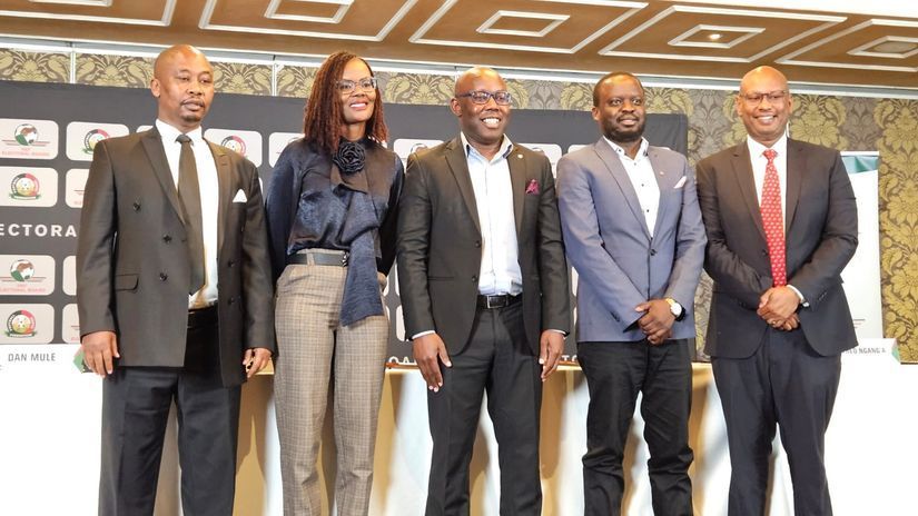 Nine branch chairmen un-opposed in FKF elections