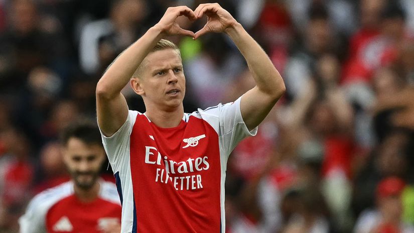 Playing against his own – Zinchenko might start against Shakhtar