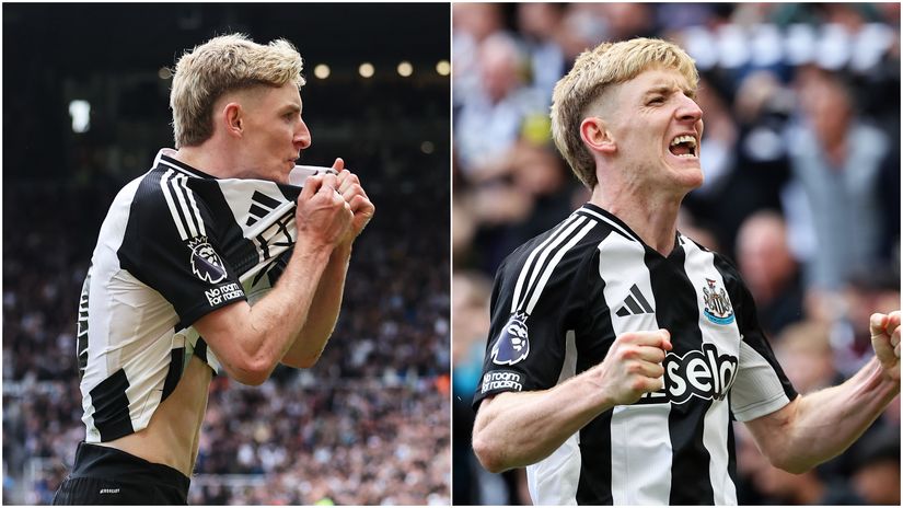 Anthony Gordon (©Getty Images)