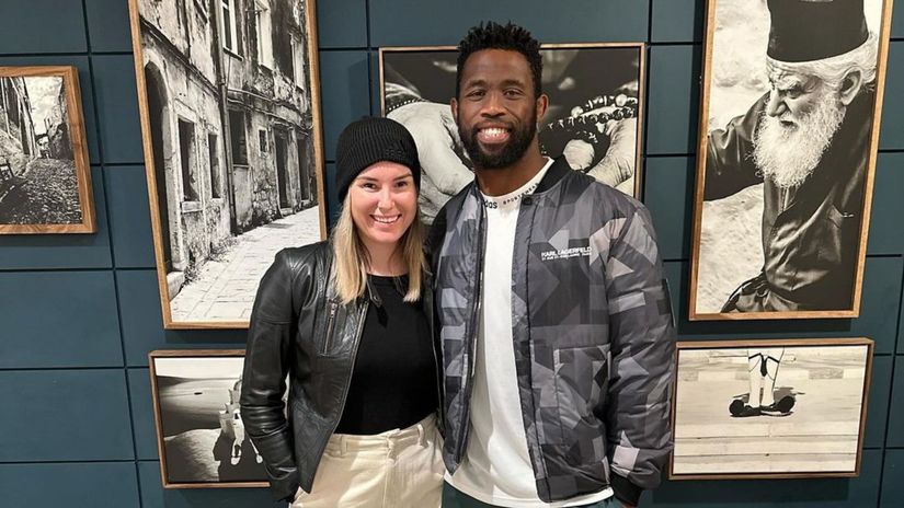 © Siya Kolisi (Instagram)