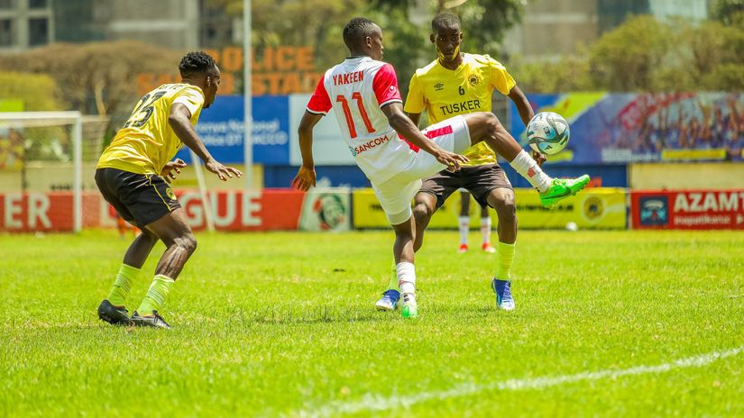 FKFPL: Ulinzi Stars holds Tusker FC as Bidco United end Kariobangi Sharks' unbeaten run