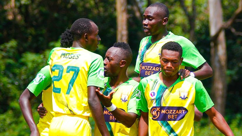 FKF PL: Homeboyz, Sofapaka pick first wins as Shabana stumble at home.