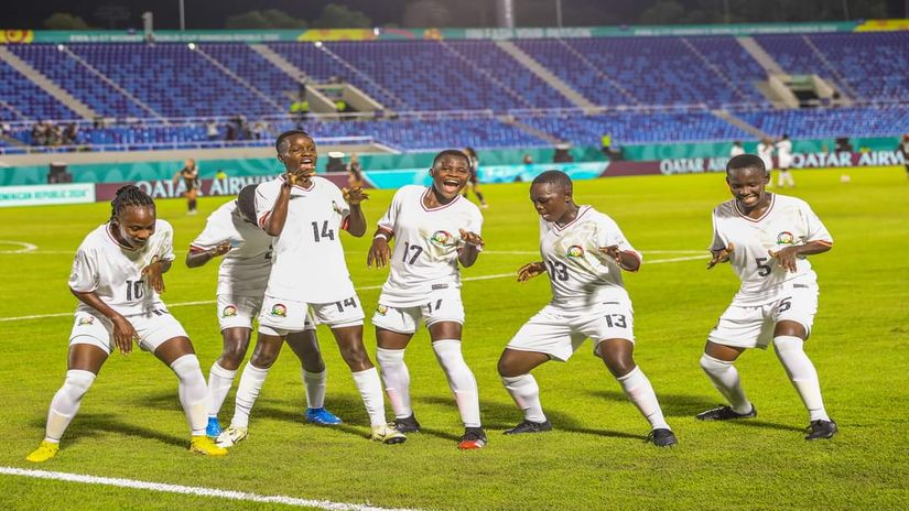 Kenya U17 end World Cup journey with historic win over Mexico