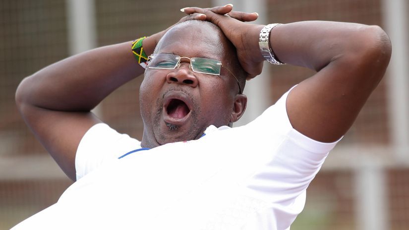 Nyaudo weighs in on Ulinzi penalty drama, blames captain Boniface Muchiri