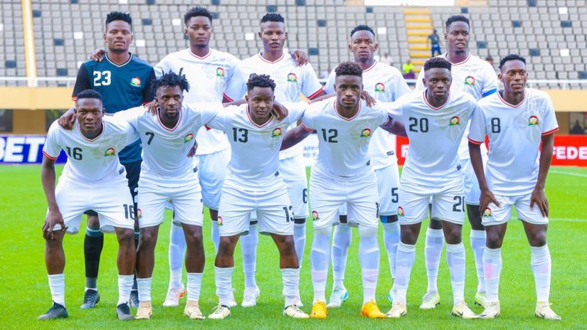 Harambee Stars drop in FIFA rankings after losses to Cameroon