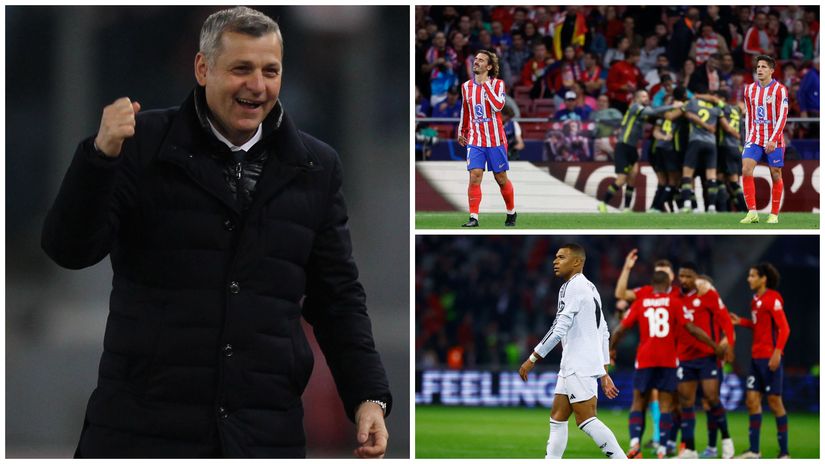 Madrid's kryptonite: quiet Bruno creating serious noise in the Champions League