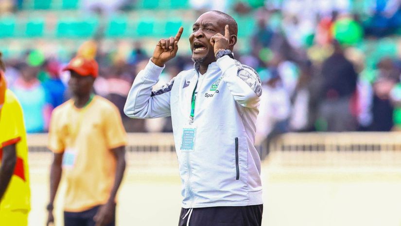 Zico blames part of Gor Mahia's struggles against KCB on unplayable Dandora Stadium