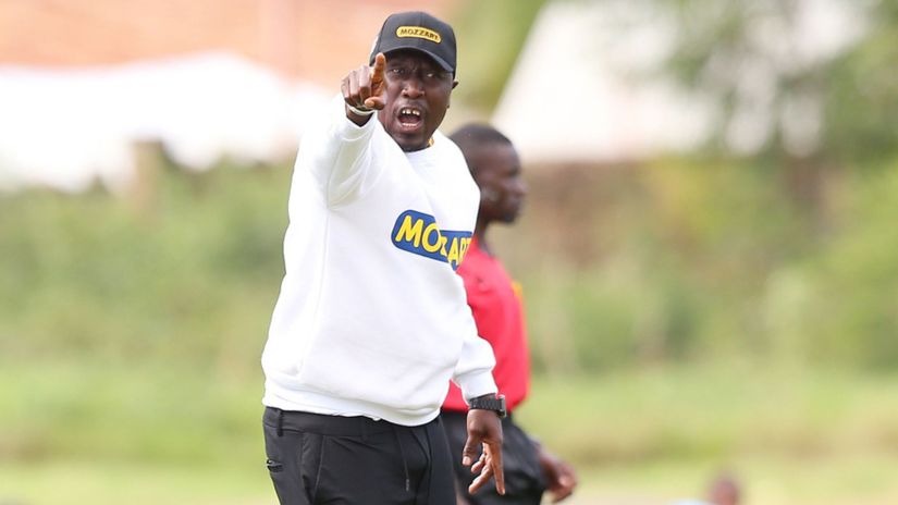 Patrick Odhiambo discloses two reasons behind KCB's impressive season start