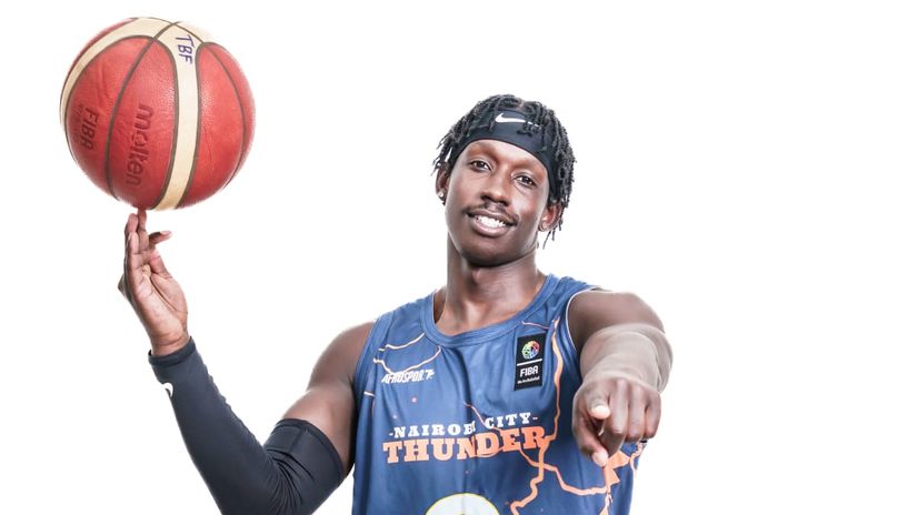 Road to BAL: Thunder's Ogechi opens up on maiden African club competition experience