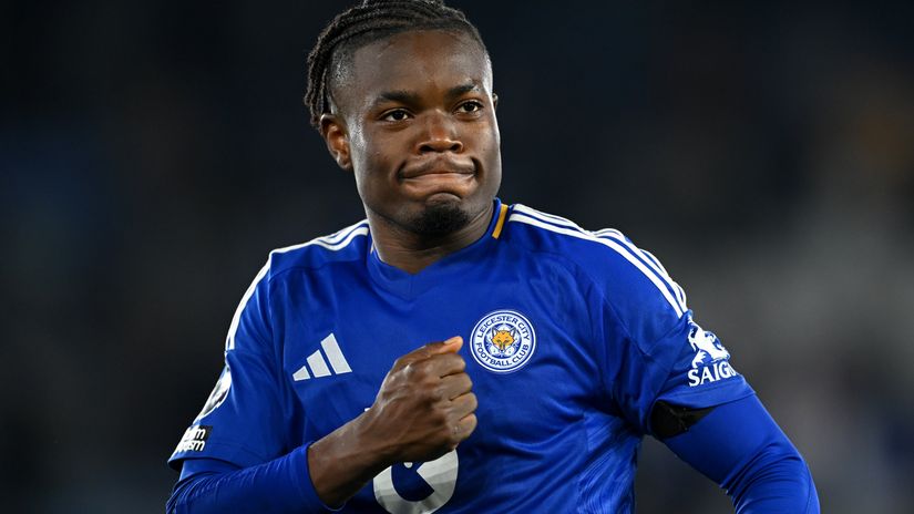 Abdul Fatawu (©Michael Regan/Getty Images)