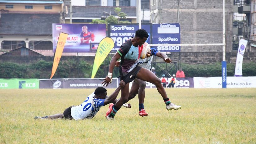 Kenya Harlequin headline Pool A in Kitaka 10s tourney