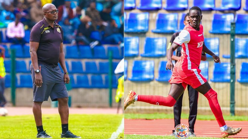 © Mozzart Sport, Ulinzi Stars