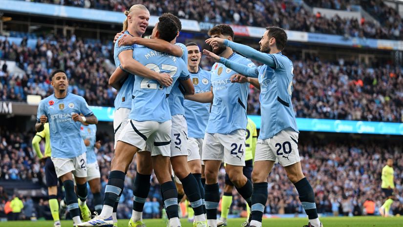 This time, they got away with poor display(©Michael Regan/Getty Images)