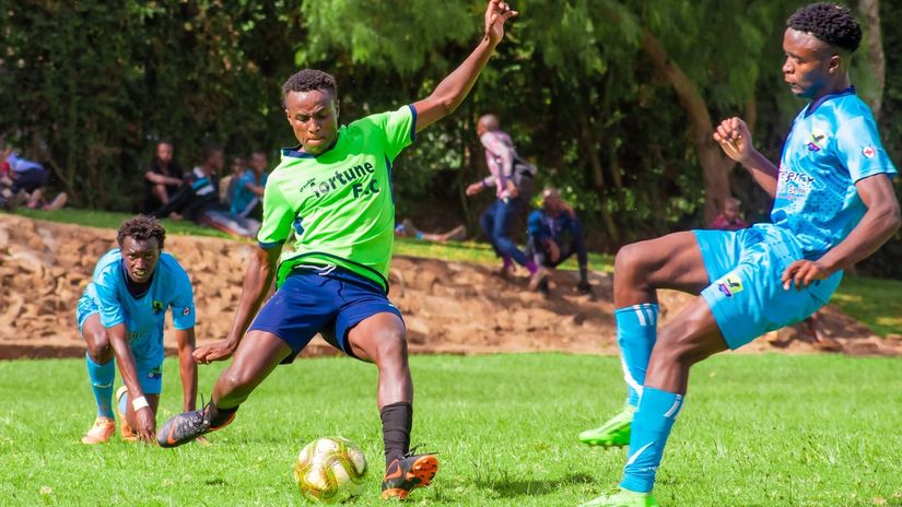 ©Fortune Sacco FC/ Beta Pixels