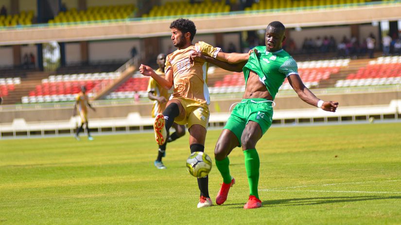 Shorthanded Gor Mahia set for City Stars showdown in Machakos