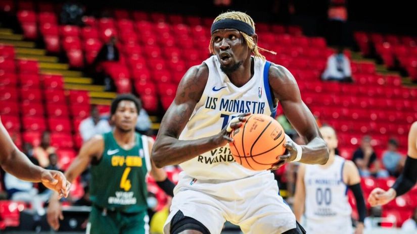 Road to BAL: Thunder land award winning power forward's signature